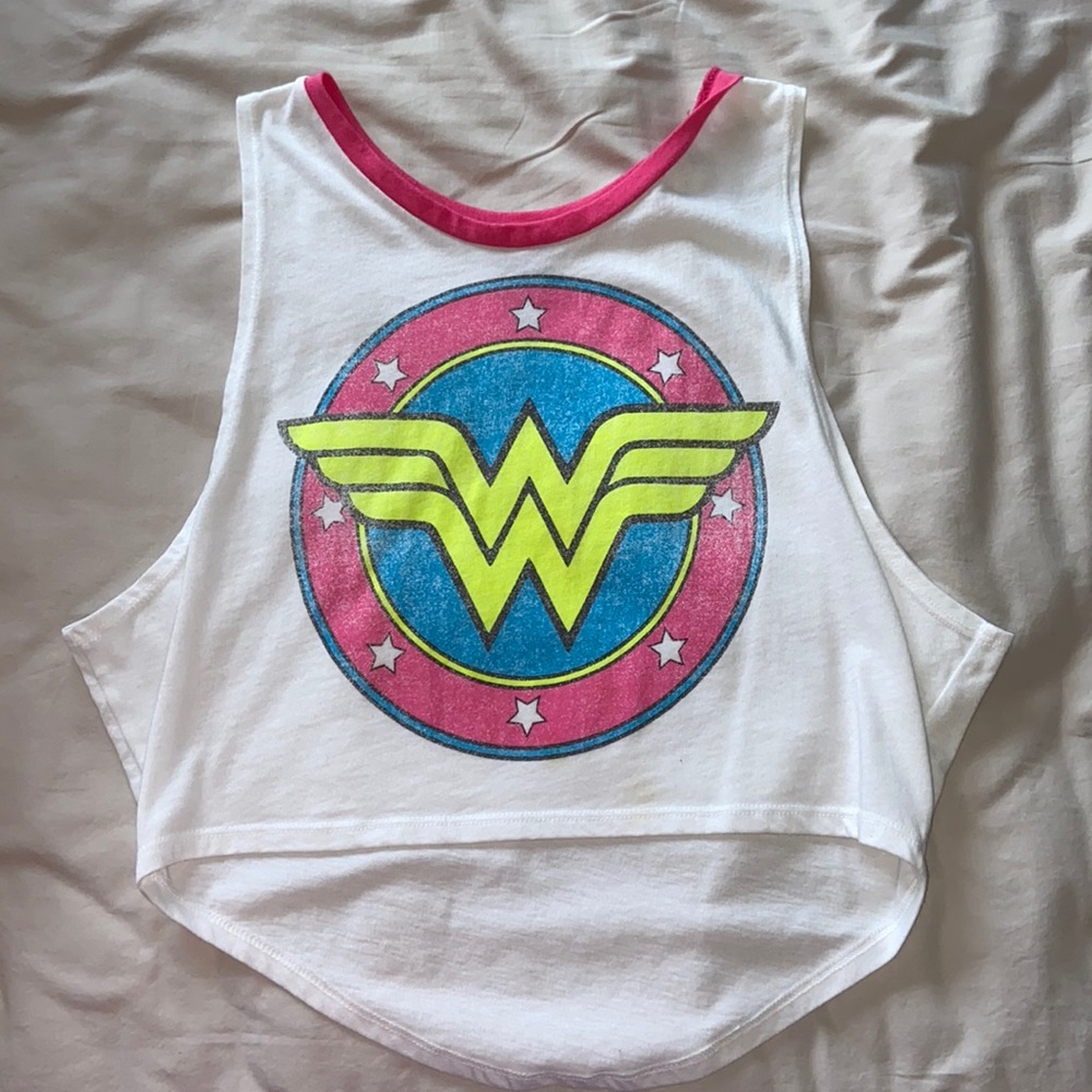 crop top